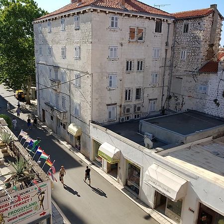 Celtis Apartment Split Bagian luar foto