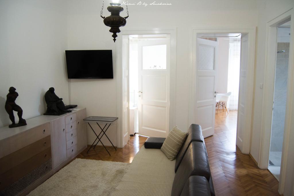 Celtis Apartment Split Bagian luar foto
