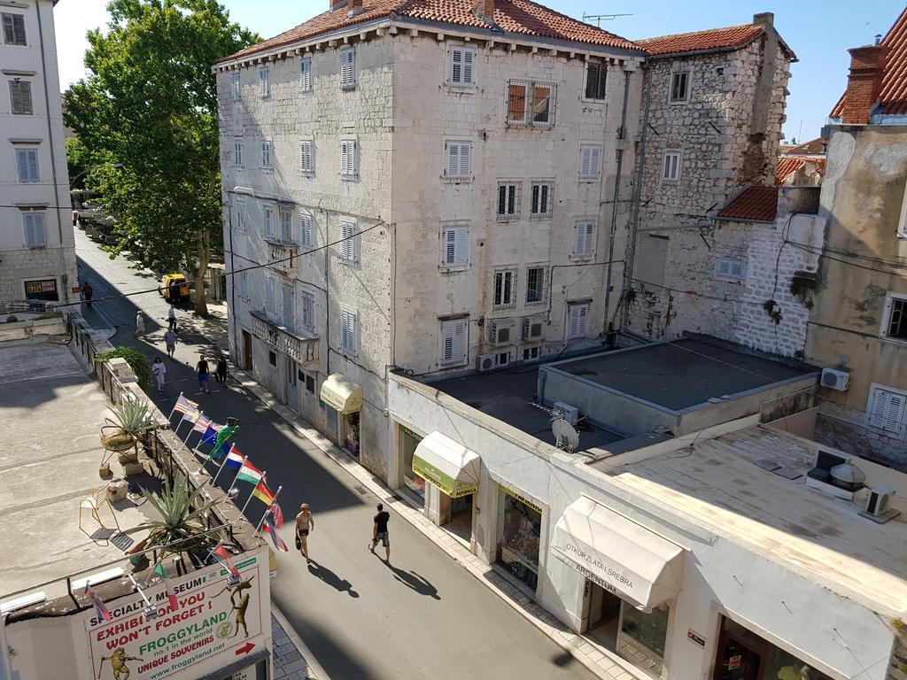Celtis Apartment Split Bagian luar foto