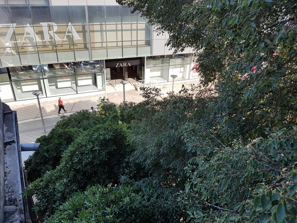 Celtis Apartment Split Bagian luar foto