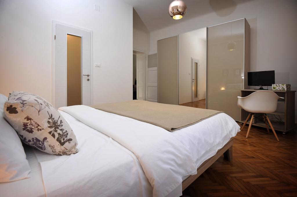 Celtis Apartment Split Bagian luar foto
