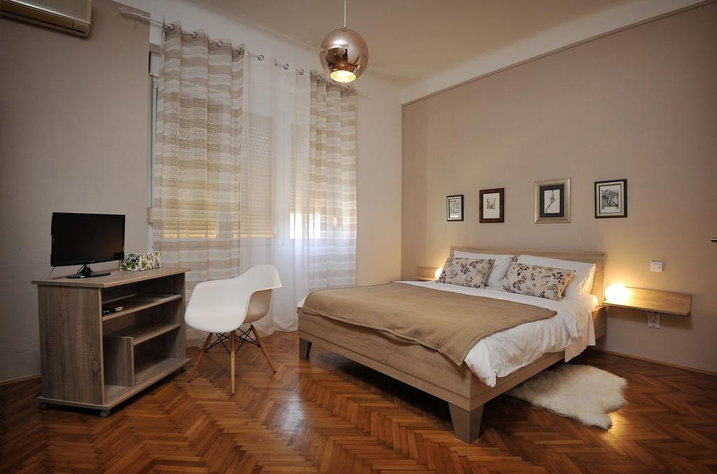 Celtis Apartment Split Bagian luar foto