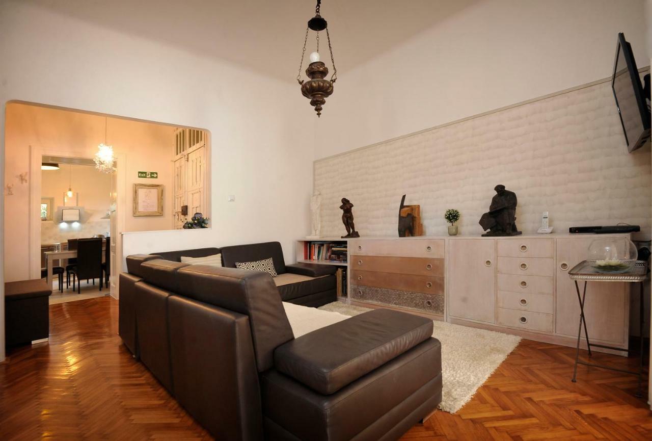 Celtis Apartment Split Bagian luar foto