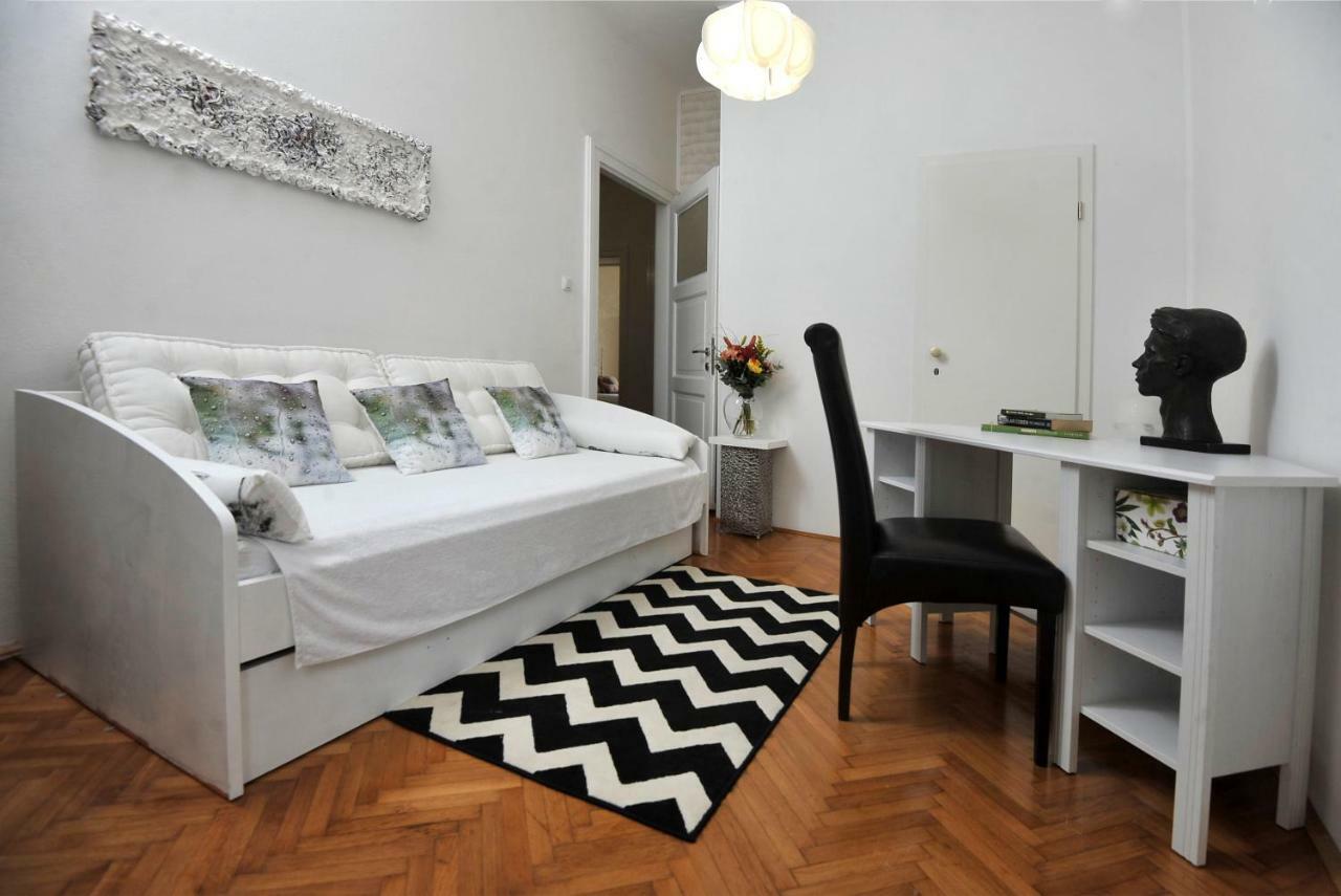 Celtis Apartment Split Bagian luar foto