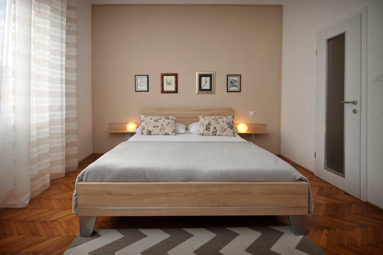 Celtis Apartment Split Bagian luar foto